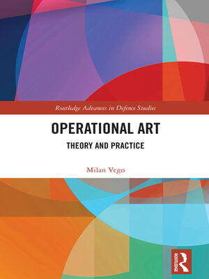 cover image of Operational Art